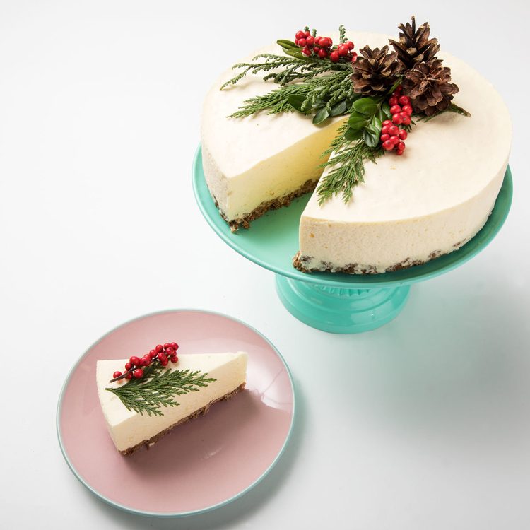 SKYRCAKE WITH NATURAL SKYR