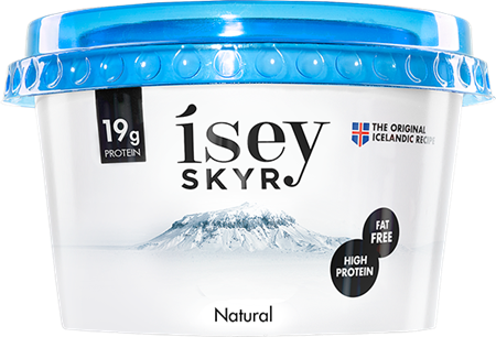 Ísey Skyr
Icelandic Skyr in the UK